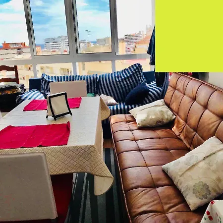 Apartment Apartamento Estudio Loft En El Centro Para 3 O 4 Personas Cama Doble Y Sofa Cama Check In A Partir De Las 15 Y 30 Min Pm Y Check Out Hasta Las 11 Y 30 Pm Con Wifi Normalmente No Se Puede Adelantar El Check In