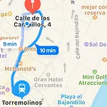 Estudio Loft En El Centro 4 Personas Cama Doble Y Sofa Nuevo De Cama Doble Check In A Partir De 15 Pm O Antes Si Estuviera Libre Con Wifi Grandes Ventanales * 托雷莫利诺斯