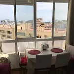 公寓 Estudio Loft En El Centro 4 Personas Cama Doble Y Sofa Nuevo De Cama Doble Check In A Partir De 15 Pm O Antes Si Estuviera Libre Con Wifi Grandes Ventanales *