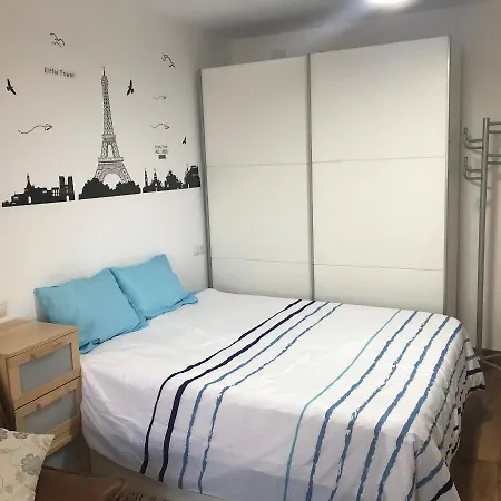 Estudio Loft En El Centro 4 Personas Wifi