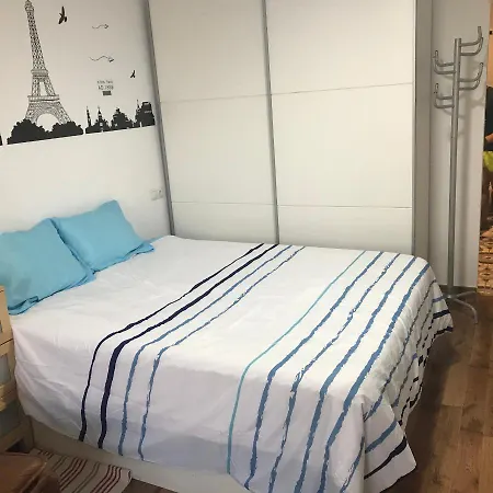 Estudio Loft En El Centro 4 Personas Wifi アパート