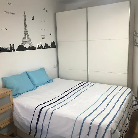 アパート Estudio Loft En El Centro 4 Personas Wifi