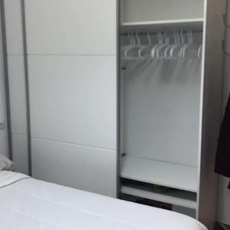 アパート Estudio Loft En El Centro 4 Personas Wifi
