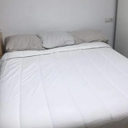 Estudio Loft En El Centro 4 Personas Wifi アパート トレモリノス