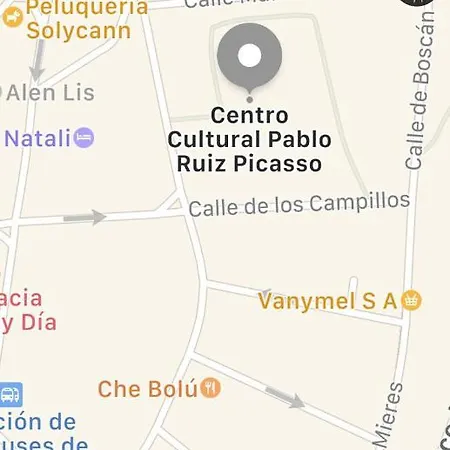 Estudio Loft En El Centro 4 Personas Wifi