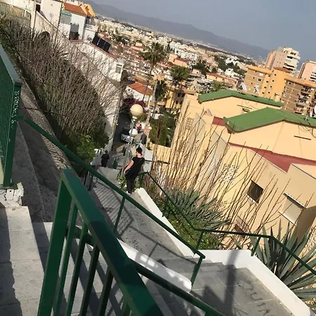 アパート Estudio Loft En El Centro 4 Personas Wifi トレモリノス