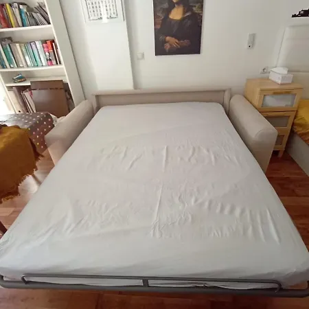 Estudio Loft En El Centro 4 Personas Wifi アパート *
