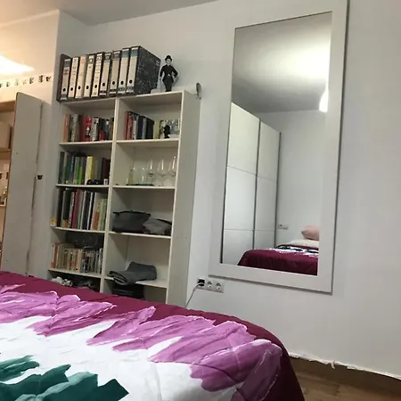 Estudio Loft En El Centro 4 Personas Wifi * トレモリノス